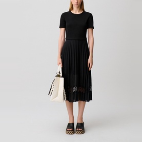 Teli Midi Dress