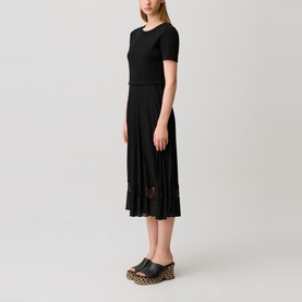 Teli Midi Dress