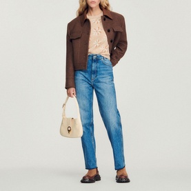 Anguila Floral Sweater