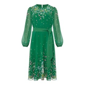 Maria Floral Dress