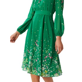 Maria Floral Dress