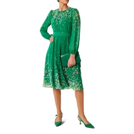 Maria Floral Dress