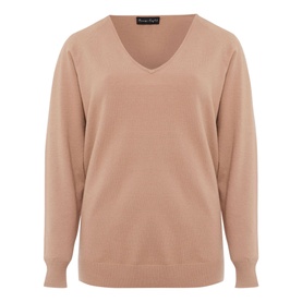 Senita V-Neck Sweater