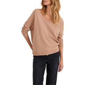 Senita V-Neck Sweater