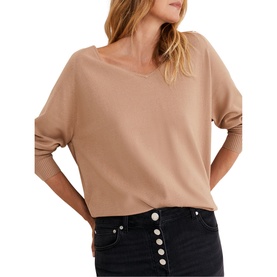 Senita V-Neck Sweater