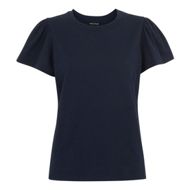 Cotton Frill T-Shirt