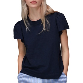 Cotton Frill T-Shirt