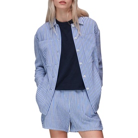 Cotton Frill T-Shirt