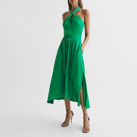 Evvie Halter Occasion Dress