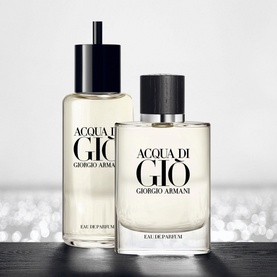 Acqua di Gi&ograve; Eau de Parfum Refill