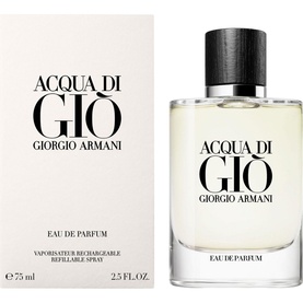 Acqua di Gi&ograve; Eau de Parfum Refillable Spray