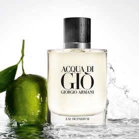 Acqua di Gi&ograve; Eau de Parfum Refillable Spray