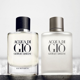 Acqua di Gi&ograve; Eau de Parfum Refillable Spray