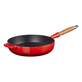Signature Cast Iron Saut&eacute; Pan 28cm