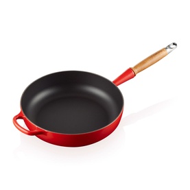 Signature Cast Iron Saut&eacute; Pan 28cm