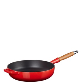Signature Cast Iron Saut&eacute; Pan 28cm