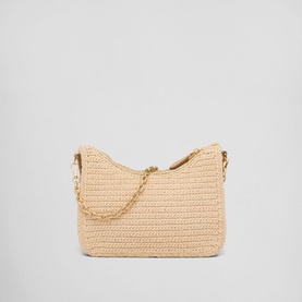 Re-Edition 2005 Raffia Bag