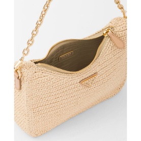 Re-Edition 2005 Raffia Bag