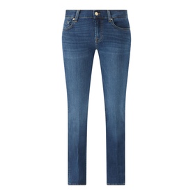 Bootcut Bair Mid-Rise Jeans