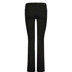 Kimmie Bair Mid Rise Straight Leg Jeans