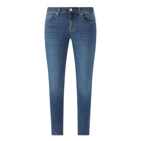 The Ankle Skinny Jeans