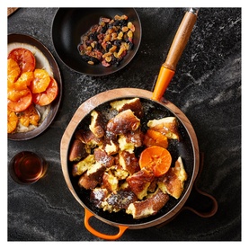 Signature Cast Iron Round Frying Pan 28cm