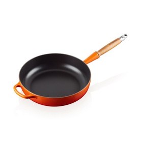 Signature Cast Iron Saut&eacute; Pan 28cm
