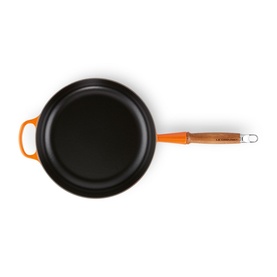 Signature Cast Iron Saut&eacute; Pan 28cm