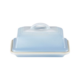 Stoneware Butter Dish