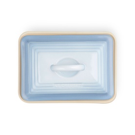 Stoneware Butter Dish