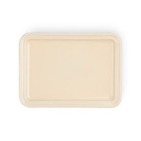 Stoneware Butter Dish