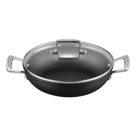 Toughened Non-Stick Shallow Casserole 24cm