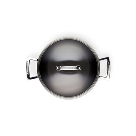 Toughened Non-Stick Shallow Casserole 24cm