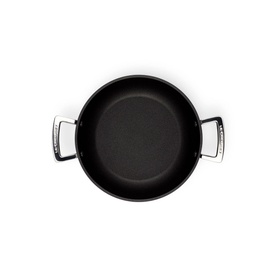 Toughened Non-Stick Shallow Casserole 24cm