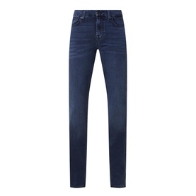 Kimmie Bair Mid-Rise Straight Leg Jeans