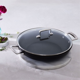 Toughened Non-Stick Shallow Casserole 30cm