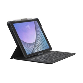 Messenger Folio 2 Keyboard Case For iPads