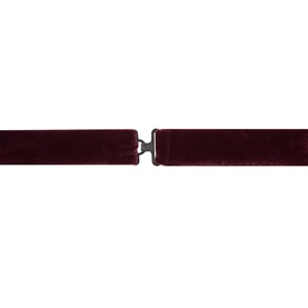 Velvet Bow Tie