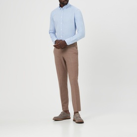 Slim Fit Oxford Shirt