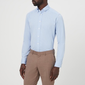 Slim Fit Oxford Shirt