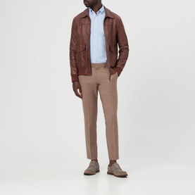 Slim Fit Oxford Shirt