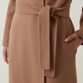 Poldo Wool Coat