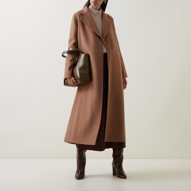 Poldo Wool Coat