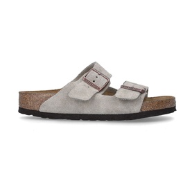 Arizona Soft Footbed Suede Sandals