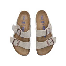 Arizona Soft Footbed Suede Sandals