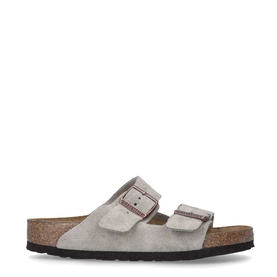 Arizona Soft Footbed Suede Sandals