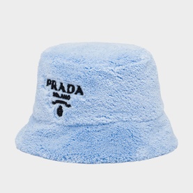 Terrycloth Bucket Hat