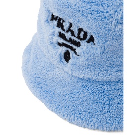 Terrycloth Bucket Hat