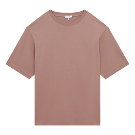 Tate Garment Dye Oversized T-Shirt