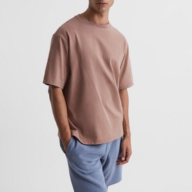 Tate Garment Dye Oversized T-Shirt